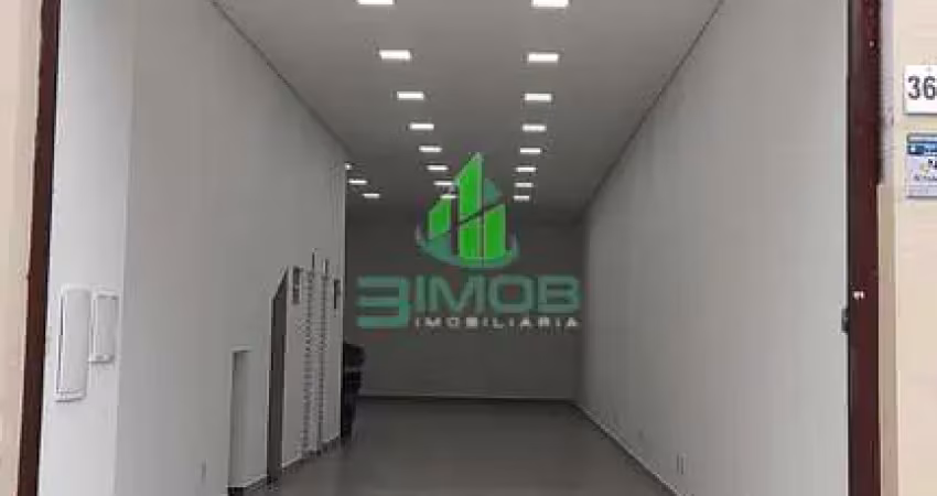 Oportunidade salão comercial para locação 150m2, com vaga de garagem, vila maria baixa, são paulo,