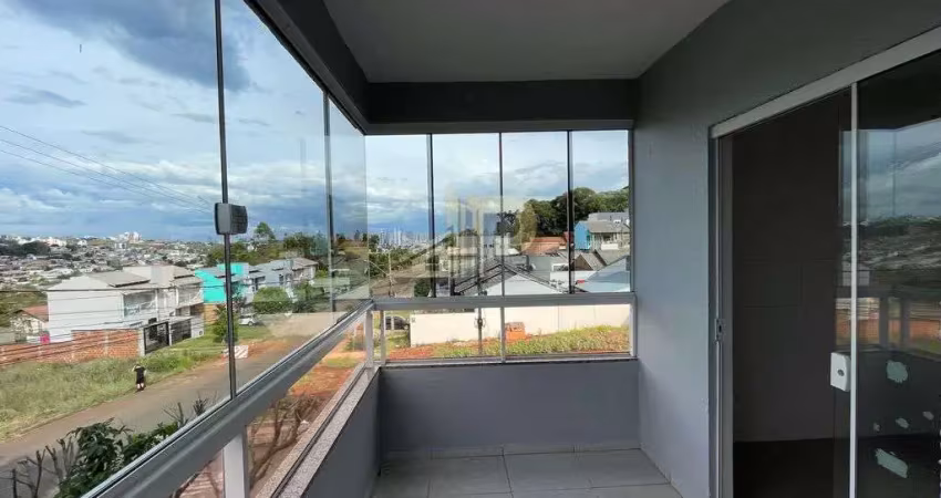 Apartamento 3 dormitórios - bairro paraíso - chapecó