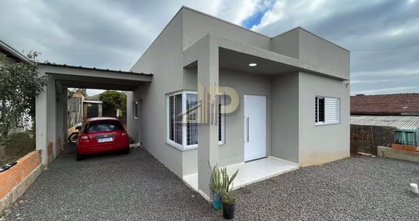 Casa seminova à venda — conforto, segurança e excelente localização!
