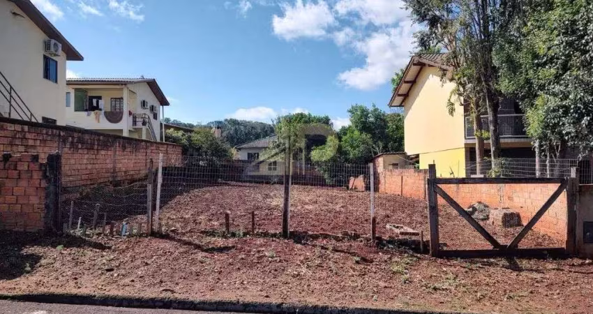 Terreno 360 metros no bairro efapi / colatto – chapecó/sc