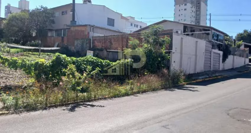 Terreno 450 metros no bairro são cristóvão – chapecó/sc