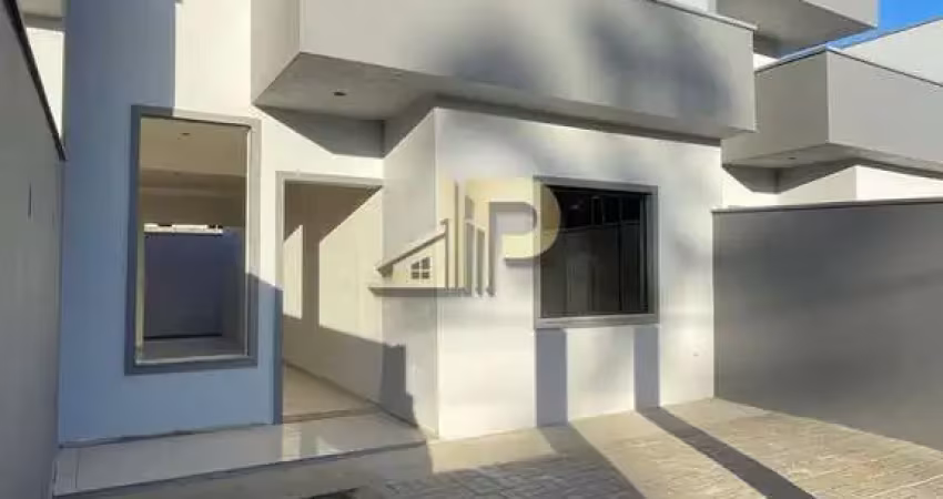Casas geminadas à venda no bairro santos dumont - chapecó