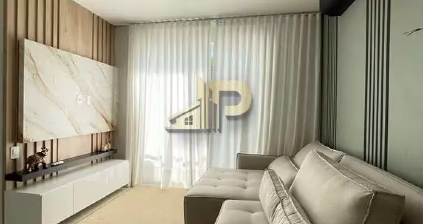 Apartamento suíte + 1 dormitório - 2 vagas de garagem