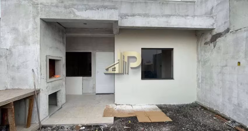 Casas geminadas à venda – bairro desbravador - chapecó