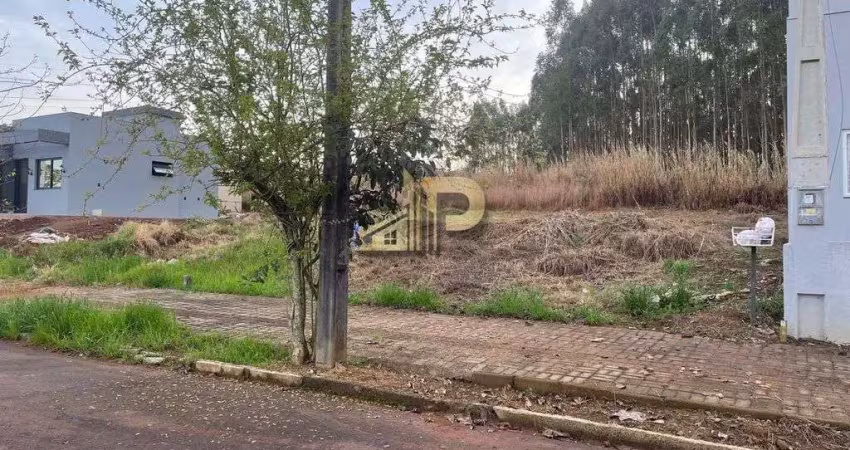 Terreno à venda no Desbravador, Chapecó 
