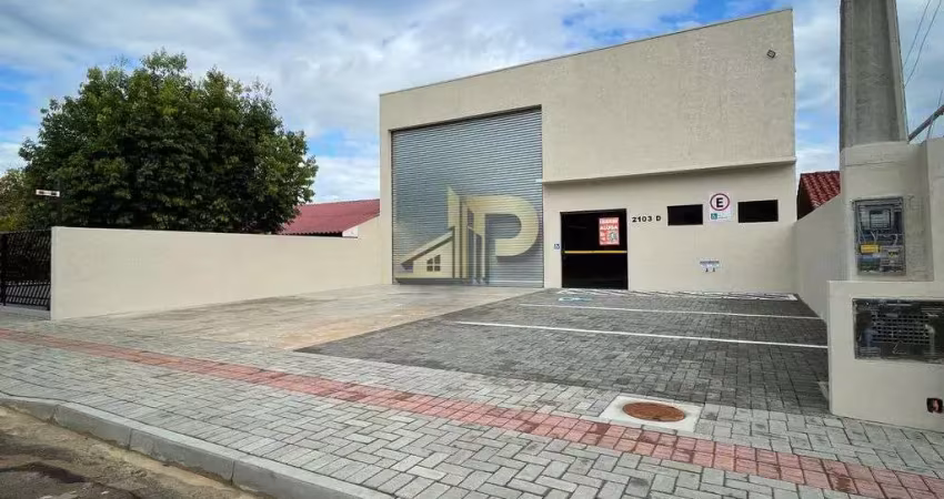 Venda de barracão novo – bairro cristo rei, chapecó