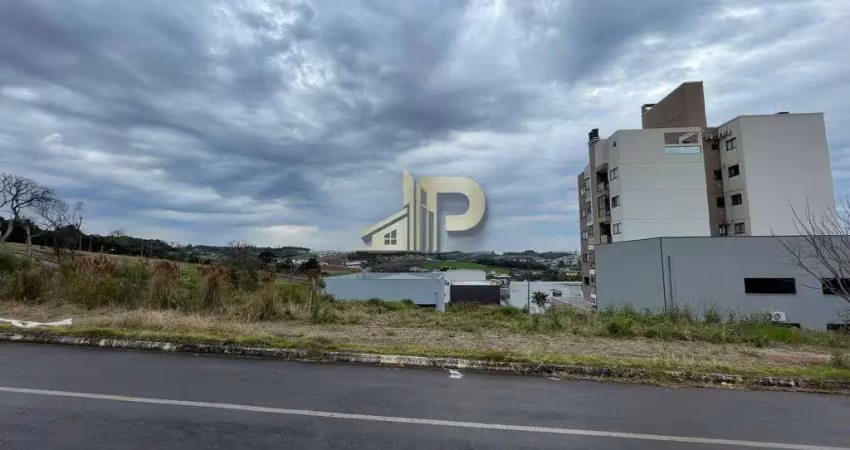 Terreno comercial à venda no Bom Retiro, Chapecó 