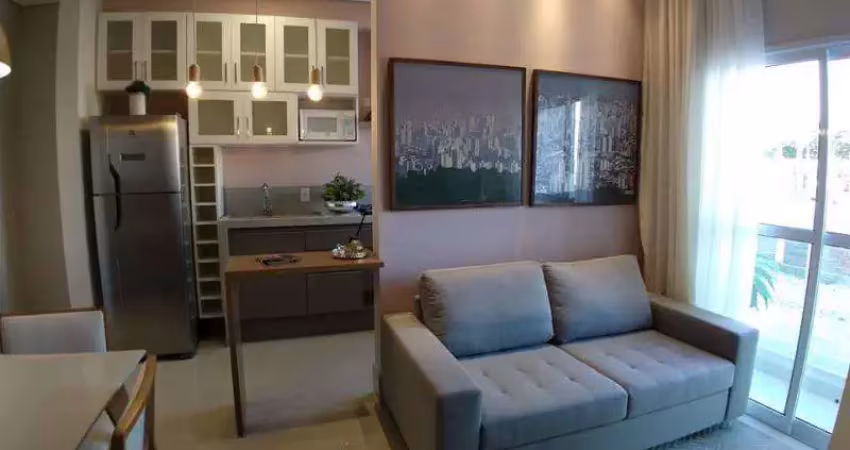 Apartamento para venda em indaiatuba, chácara alvorada, 2 dormitórios, 1 banheiro, 2 vagas