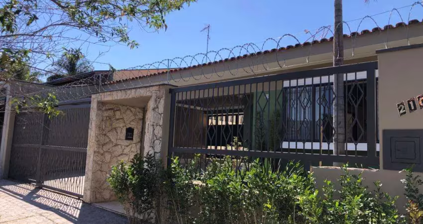 Casa para venda em indaiatuba, chácara areal, 3 dormitórios, 2 suítes, 2 banheiros, 4 vagas