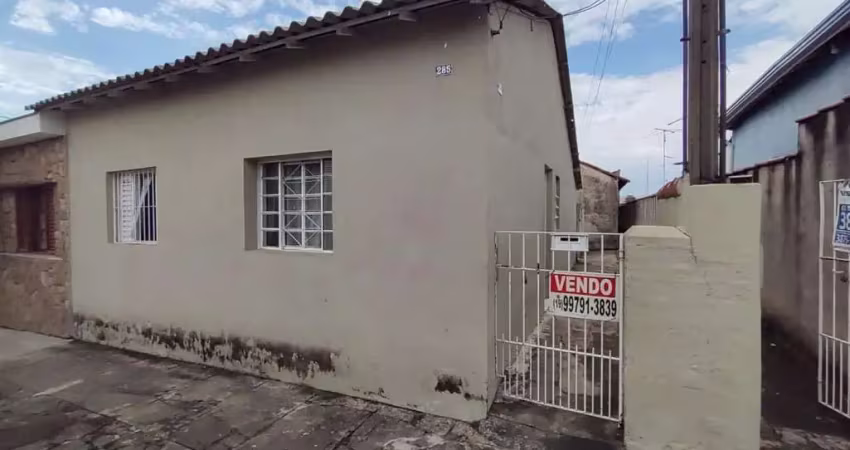 Casa para venda em indaiatuba, centro, 2 dormitórios, 1 banheiro