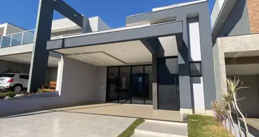 Casa em condomínio para venda em indaiatuba, jardim bréscia, 3 dormitórios, 3 suítes, 3 banheiros, 2 vagas