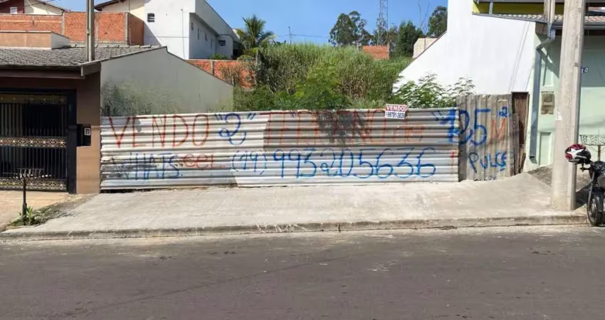 Terreno à venda na Rua Luiz Ratti, s/n, Jardim Morumbi, Indaiatuba