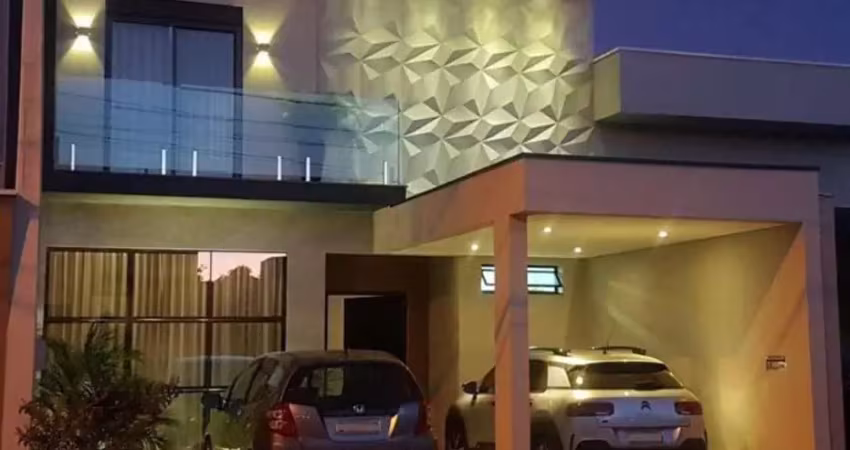 Casa em condomínio para venda em indaiatuba, jardim montreal residence, 3 dormitórios, 3 suítes, 4 banheiros, 2 vagas
