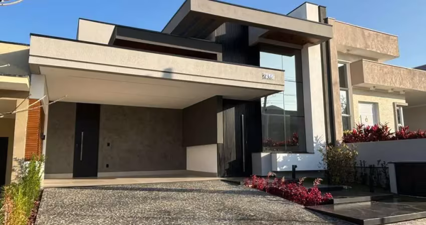 Casa em condomínio para venda em indaiatuba, condomínio residencial milano, 3 dormitórios, 1 suíte, 2 banheiros, 4 vagas