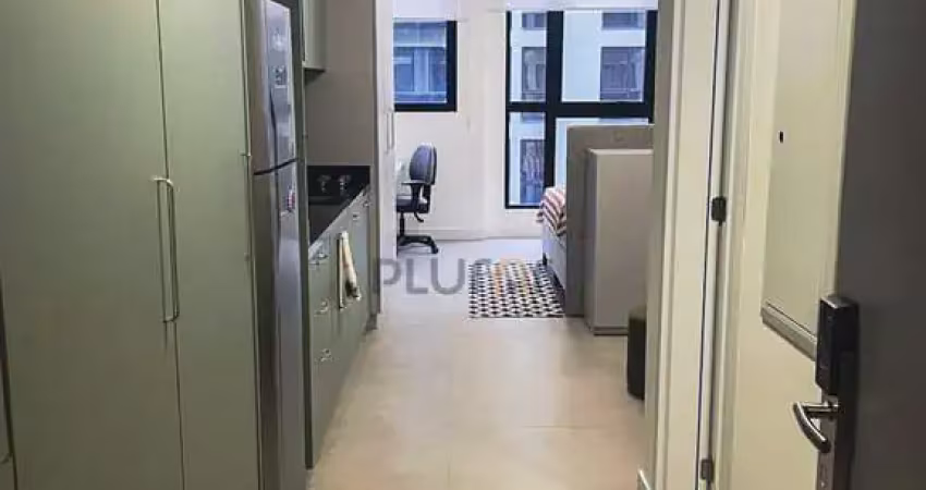 Apartamento com 1 quarto para alugar na Rua Professora Maria Flora Pausewang, 137, Trindade, Florianópolis