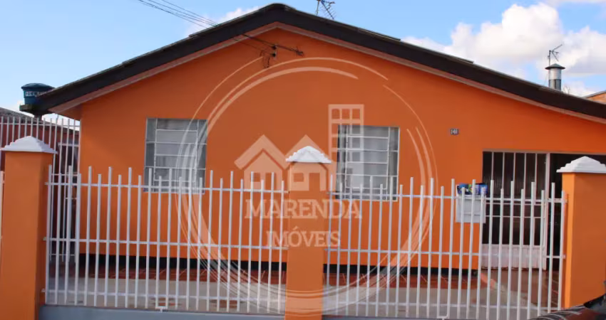 Casa à venda no bairro santa luzia – ponta grossa/pr