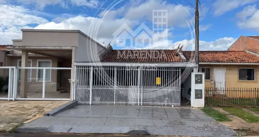 Casa com 2 quartos à venda na Rua Avelino Lopes Conceição, 129, Cará-cará, Ponta Grossa