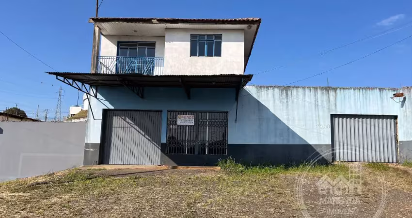 Imóvel comercial e residencial à venda - bairro chapada