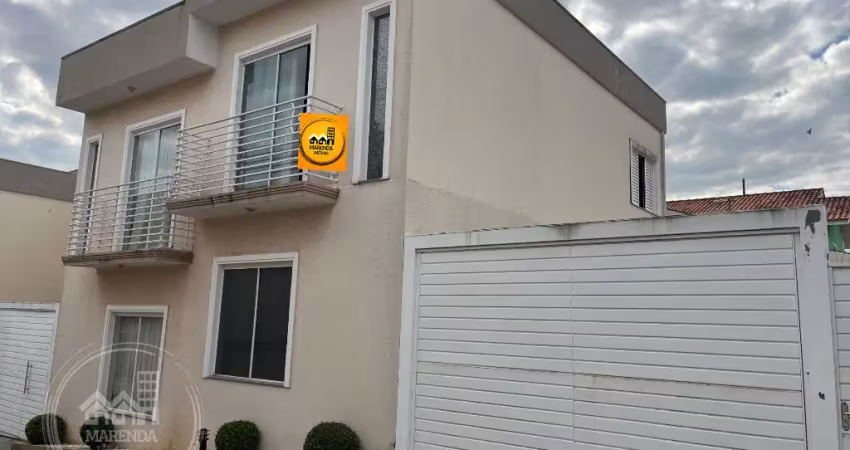Sobrado à venda em condomínio – jardim campo alegre