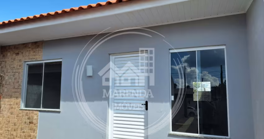 Casa no lagoa dourada – ponta grossa.....................