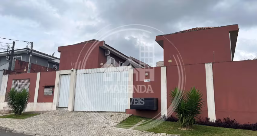Sobrado à venda (vila ana rita - uvaranas)...............