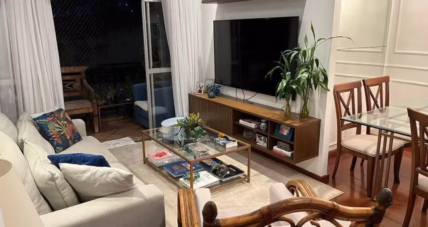 Apartamento de 162m2, varanda, 3 quartos, vaga e lazer completo em icaraí