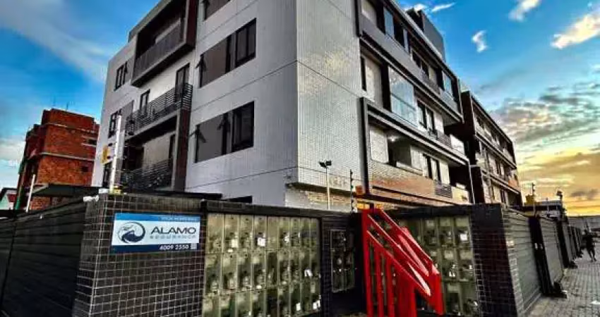 Apartamento para venda em joão pessoa, bessa, 3 dormitórios, 1 suíte, 2 banheiros, 1 vaga