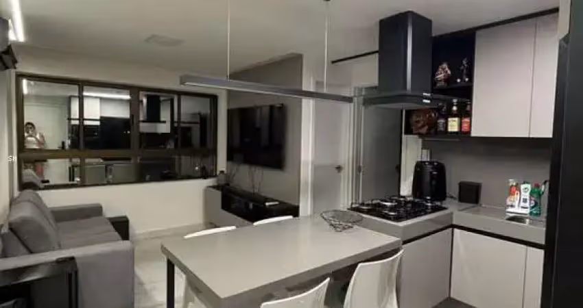 Apartamento para venda em joão pessoa, bessa, 1 dormitório, 1 suíte, 1 banheiro, 1 vaga