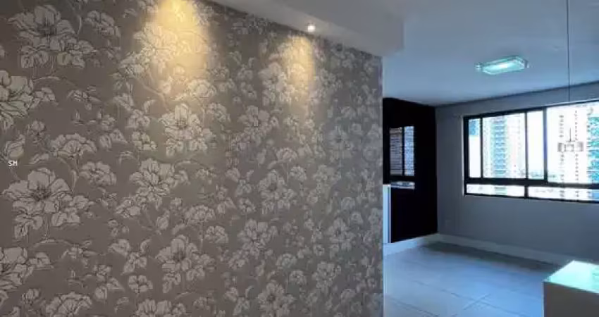 Apartamento para venda em joão pessoa, altiplano cabo branco, 3 dormitórios, 1 suíte, 2 banheiros, 1 vaga