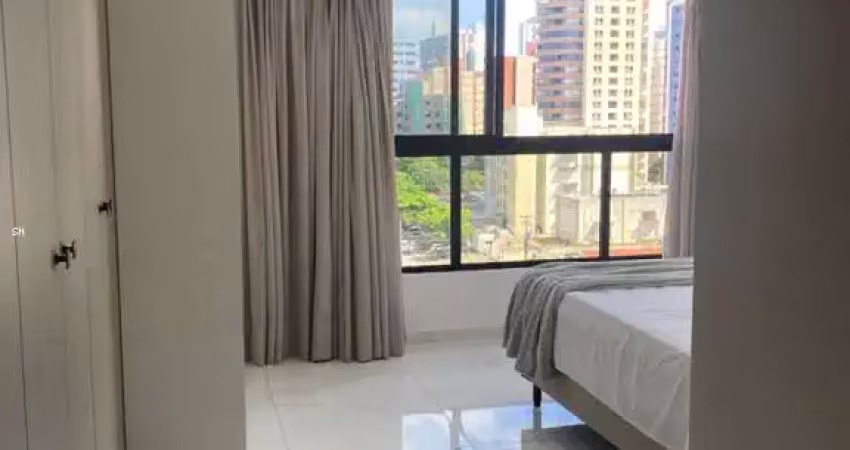 Apartamento para venda em joão pessoa, tambaú, 2 dormitórios, 1 suíte, 2 banheiros, 1 vaga