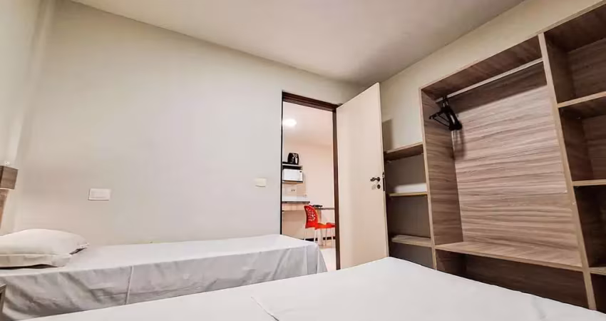 Apartamento para venda em joão pessoa, cabo branco, 2 dormitórios, 1 suíte, 1 banheiro, 1 vaga