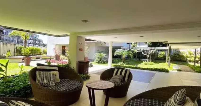 Apartamento para venda em joão pessoa, cabo branco, 2 dormitórios, 1 suíte, 2 banheiros, 1 vaga