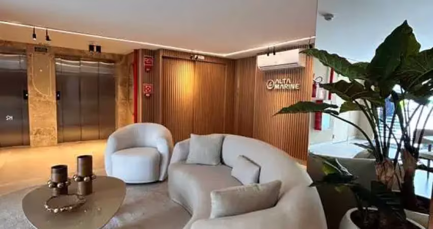 Flat para venda em joão pessoa, jardim oceania, 1 dormitório, 1 suíte, 1 banheiro