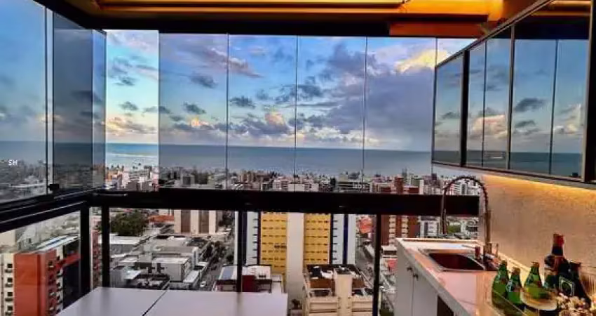 Apartamento para venda em joão pessoa, aeroclube, 2 dormitórios, 1 suíte, 1 banheiro, 2 vagas