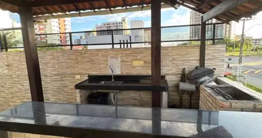 Apartamento para locação em cabedelo, intermares, 3 dormitórios, 1 suíte, 2 banheiros, 1 vaga