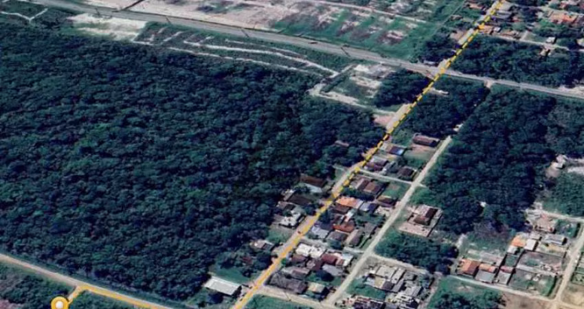 Terreno à venda na Avenida Dom Henrique II, Jardim Verdes Mares, Itapoá