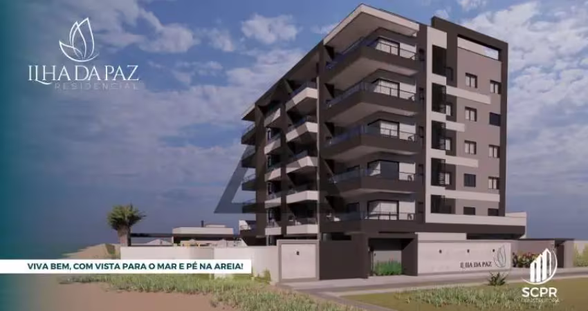 Apartamento com 3 quartos à venda na RUA (2490) SAO FRANCISCO, Balneario do Parque 2, Itapoá