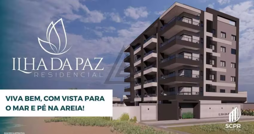 Apartamento com 3 quartos à venda na Rua 2490 São Francisco, Balneário do Parque, Itapoá