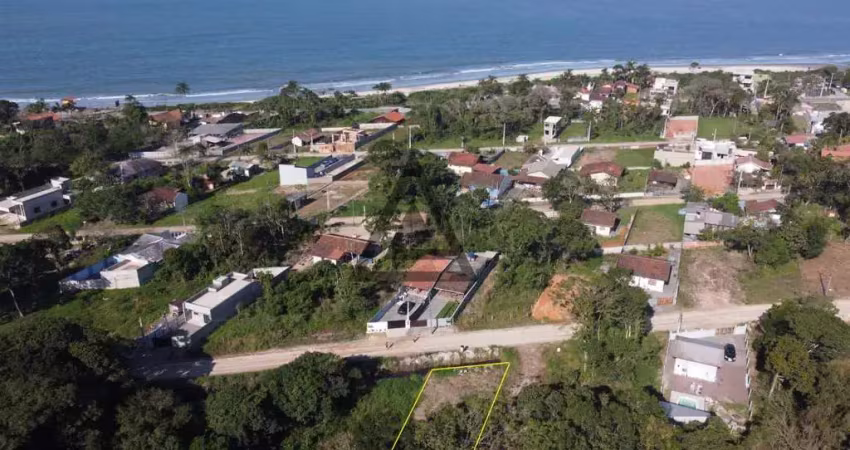 Terreno à venda na Rua Embautinga, 1168, Pontal do Norte, Itapoá