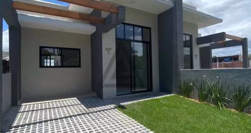 Casa com 2 quartos à venda na Rua 2540 Jurupará, 1211, Brandalize, Itapoá