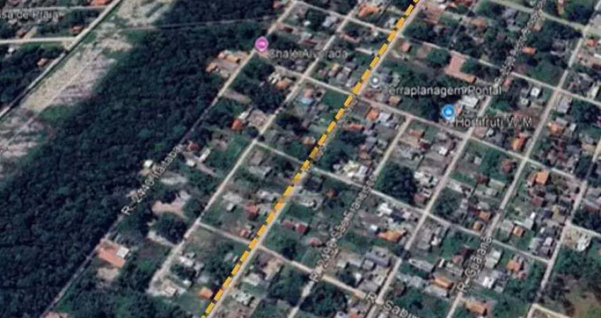 Terreno à venda na Rua 2460 Itacuã, Pontal do Norte, Itapoá