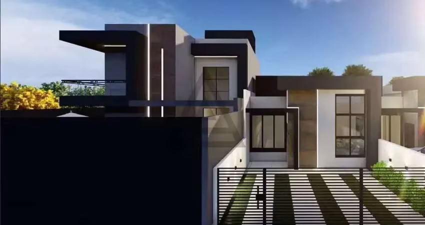 Casa com 3 quartos à venda na rua 1607 Padre Anchieta, 999, Princesa do Mar, Itapoá