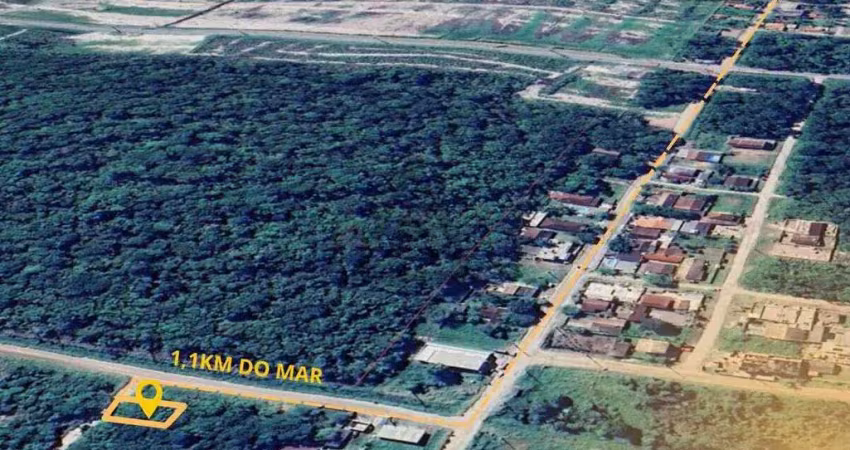 Terreno à venda na Rua 1290 das Açucenas, Centro, Itapoá