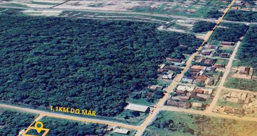 Oportunidade imperdível, terreno com 352m² próximo ao bairro planejado rivieira santa maria!