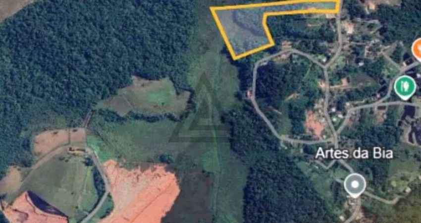 Terreno à venda na Avenida Dom Henrique II, Barra do Sai, Itapoá