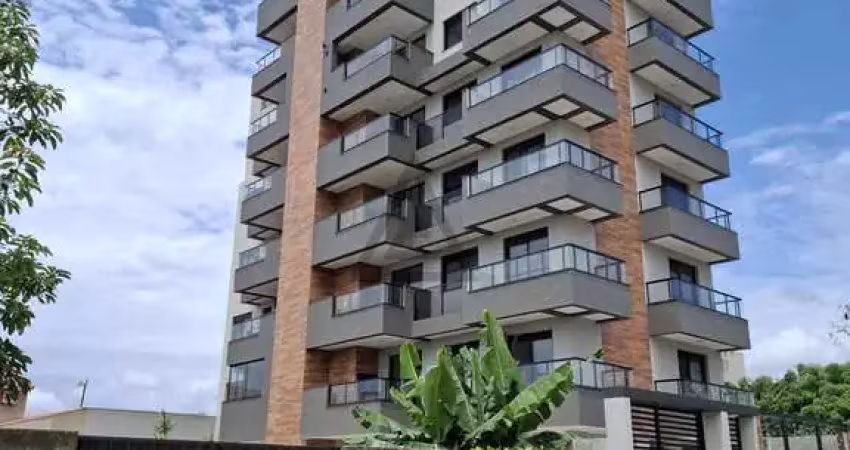 Apartamento à venda, no ocean beach residence,  em itapoá, paese, com 3 quartos