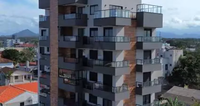 Cobertura à venda, no ocean beach residence,  em itapoá, balneário paese, com 3 quartos, 130,32m²