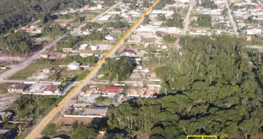 Terreno com 168m² no balneário parque  - a apenas 900m da praia!!!!!