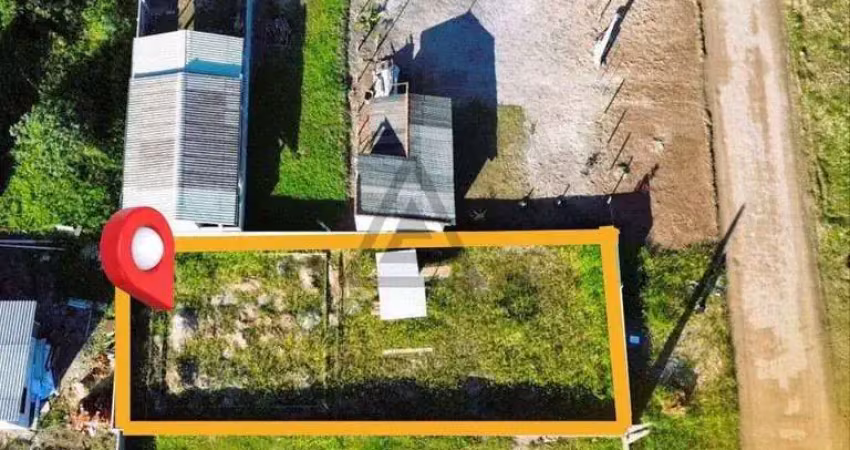Terreno no balneário alvorada em itapoá - 360m² - 850m da praia!!!!