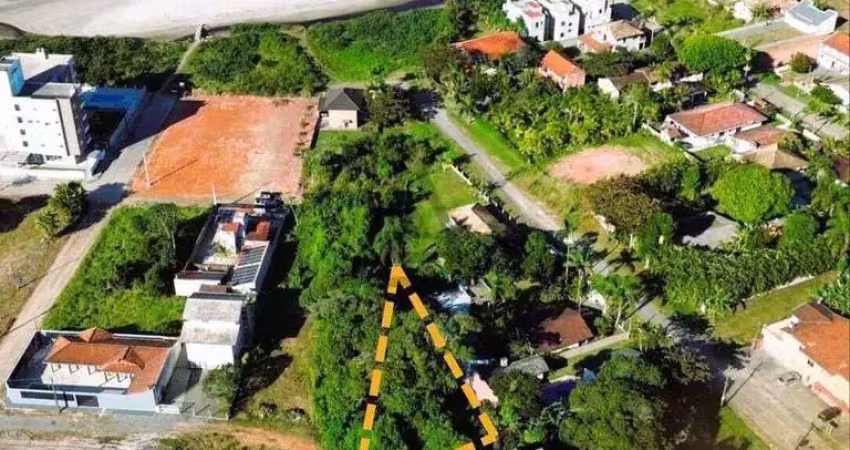 Terreno à venda na Rua 1870 Guarantã, 185, Praia das Palmeiras, Itapoá